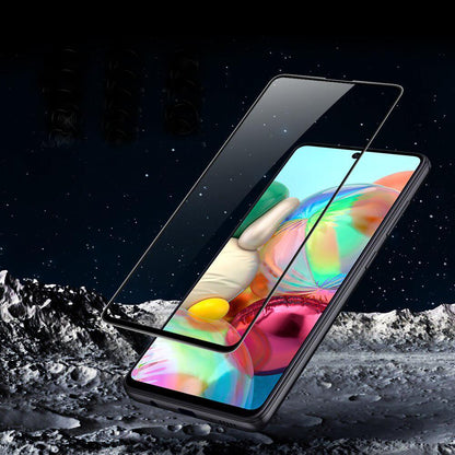 Galaxy Note 10 Lite 5D Tempered Glass