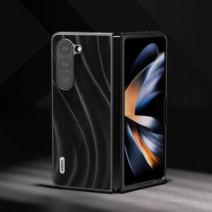 Galaxy Z Fold5 Galactic Pattern Protective Case
