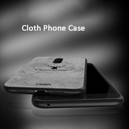 OnePlus 8 Deer Pattern Inspirational Soft Case