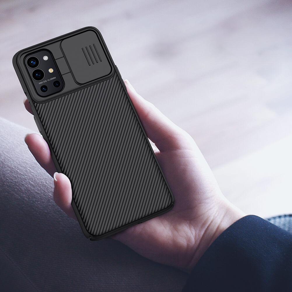 Nillkin OnePlus 9 Series Camshield Shockproof Business Case