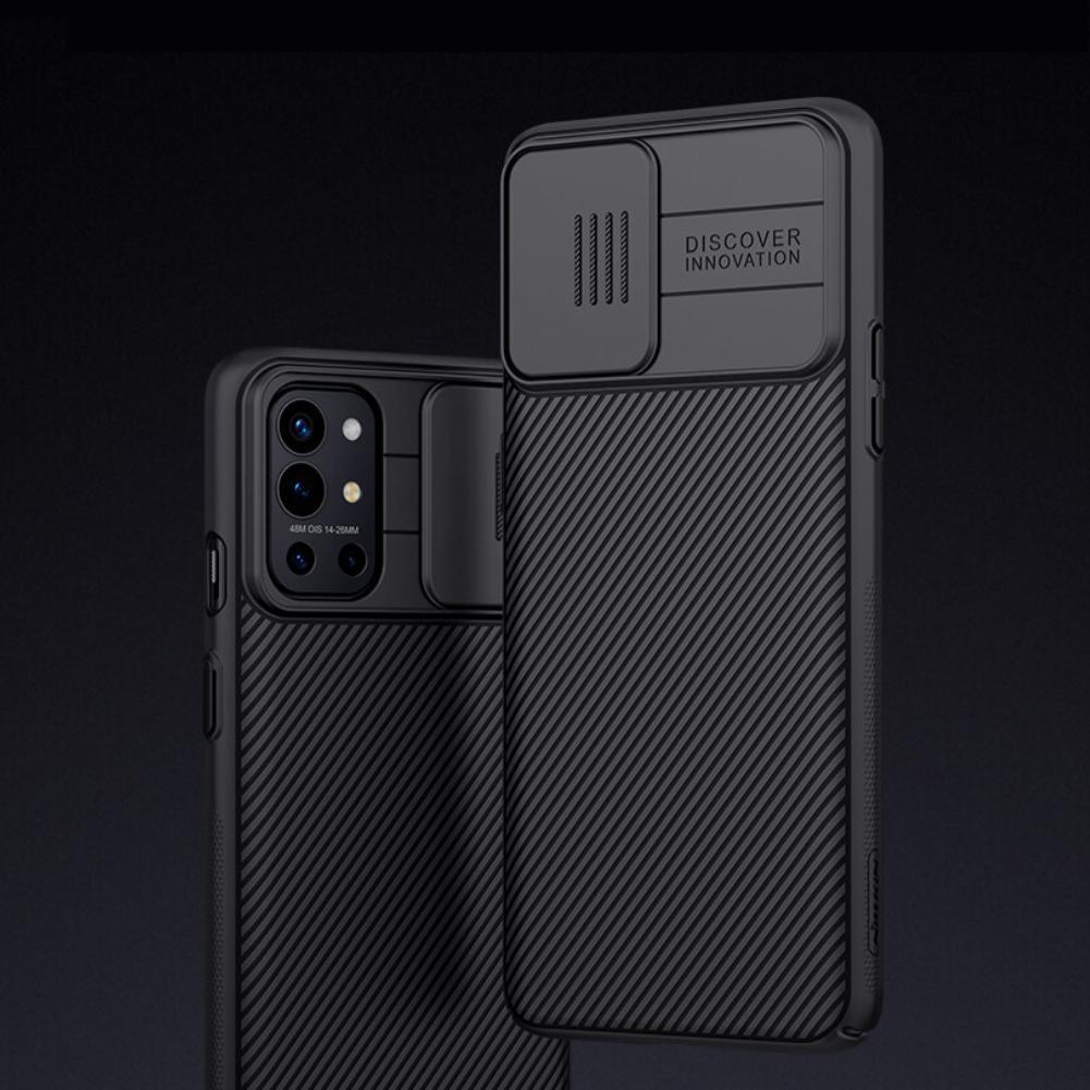 Nillkin OnePlus 9 Series Camshield Shockproof Business Case