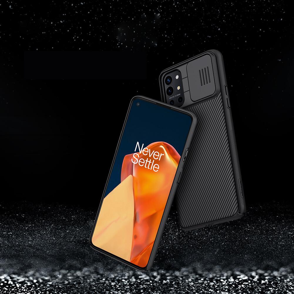 Nillkin OnePlus 9 Series Camshield Shockproof Business Case