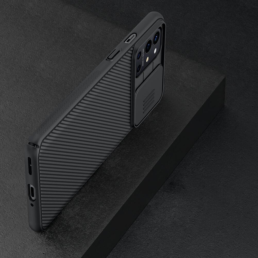 Nillkin OnePlus 9 Series Camshield Shockproof Business Case