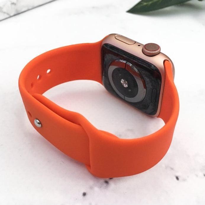 Silicone Strap for Apple Watch (ONLY STRAP NOT WATCH)