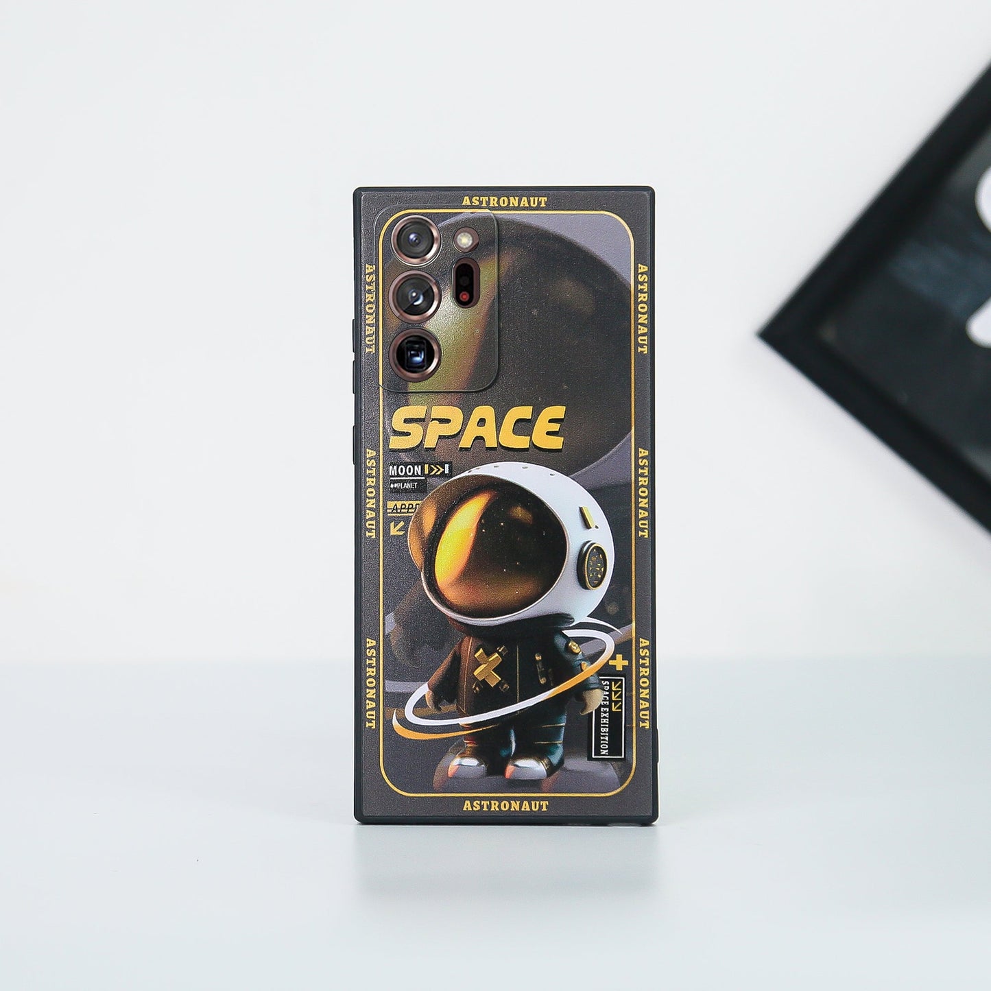 Stellar Space Astronaut Case- Samsung