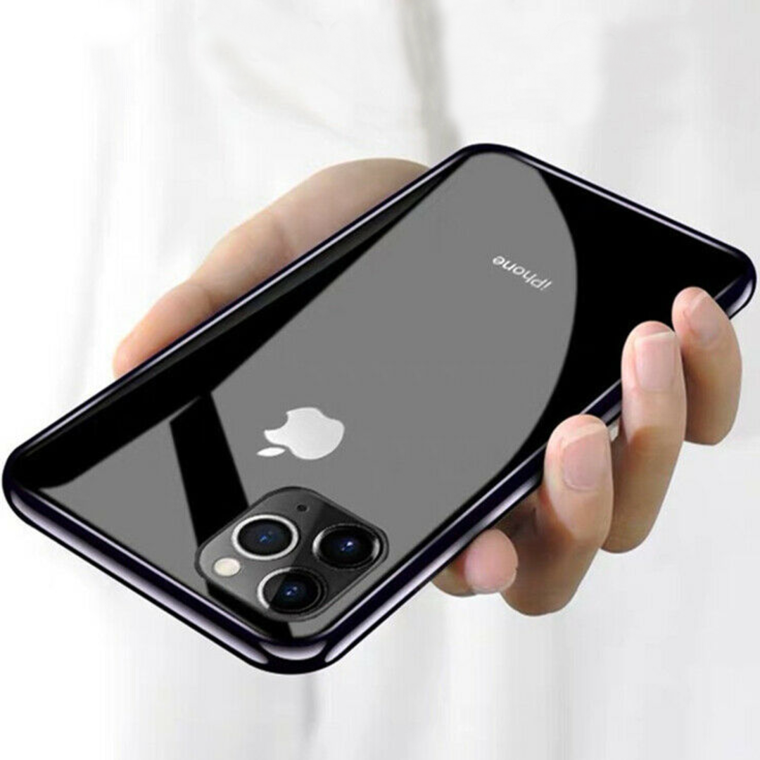 iPhone 11 Series Soft Edge Matte Finish Case