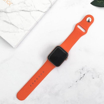 Silicone Strap for Apple Watch (ONLY STRAP NOT WATCH)