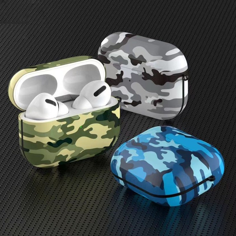 Camouflage Pattern Case for AirPods 3