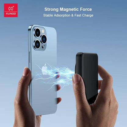 PowerSnap™ 10000 mAh Magsafe Wireless Power Bank