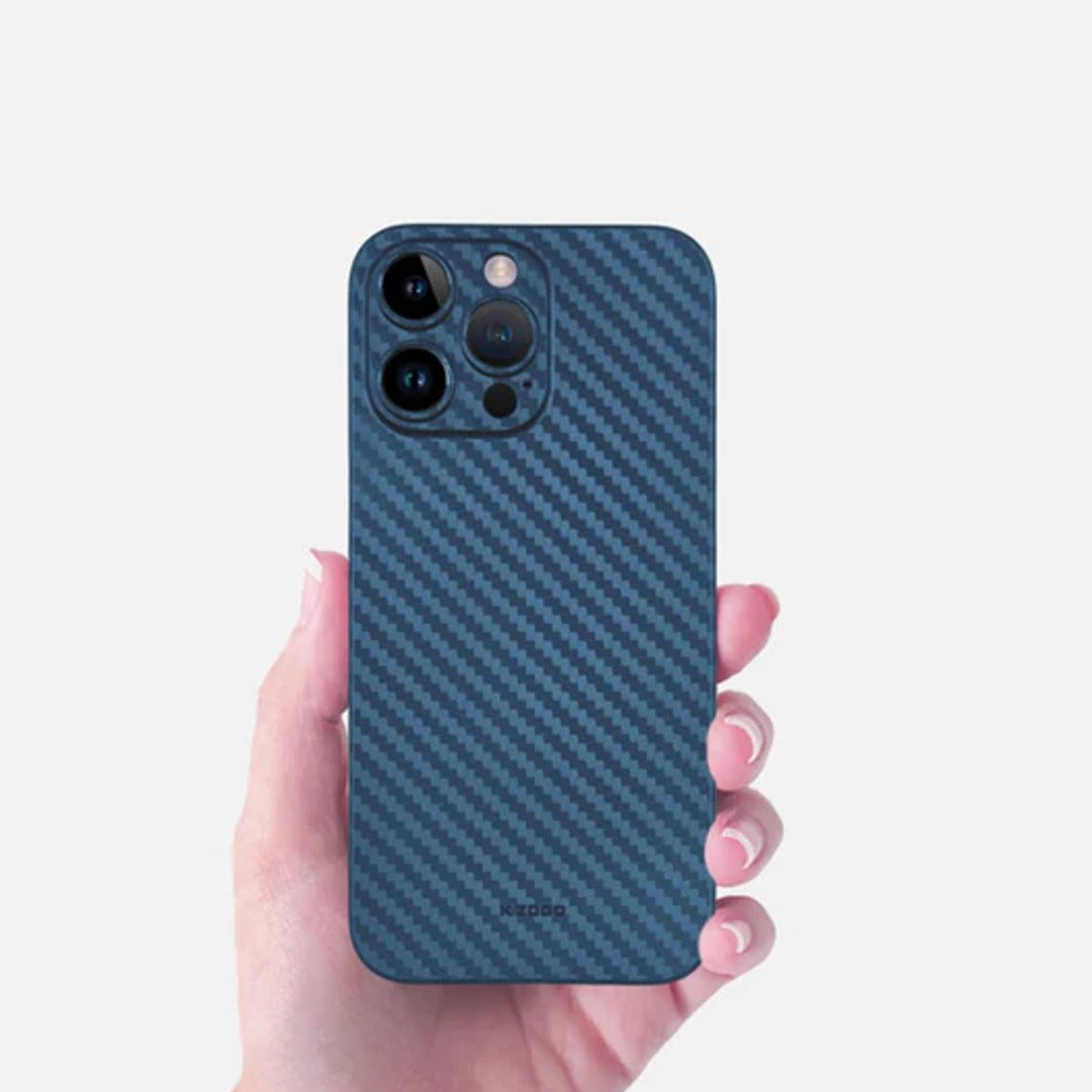 iPhone 14 Plus Ultra Thin Aramid Fiber Case