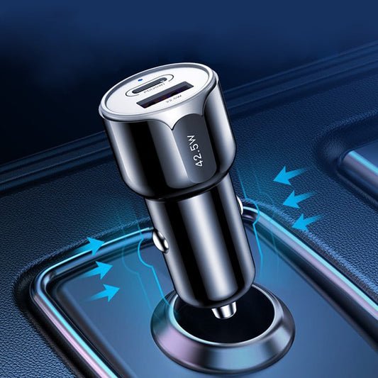 Totu ® 42.5W fast charging Car Charger