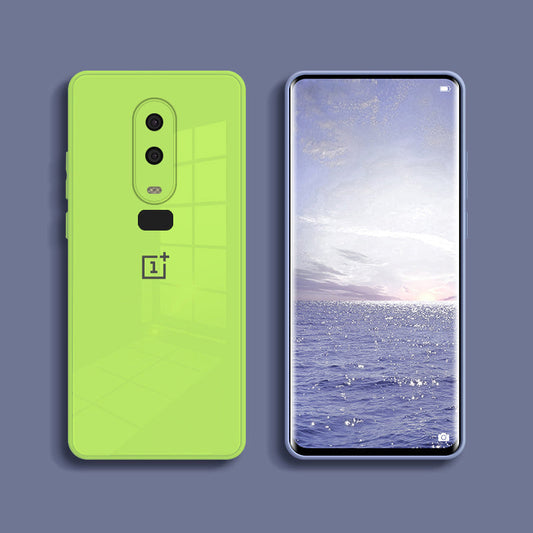 OnePlus 6 Plating Camera Protection Case