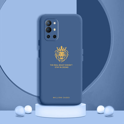 OnePlus Nord 2 Soft Silicone Lion Case