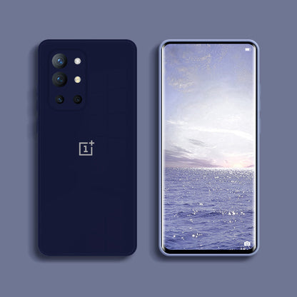 OnePlus 9 Series Plating Camera Protection Case