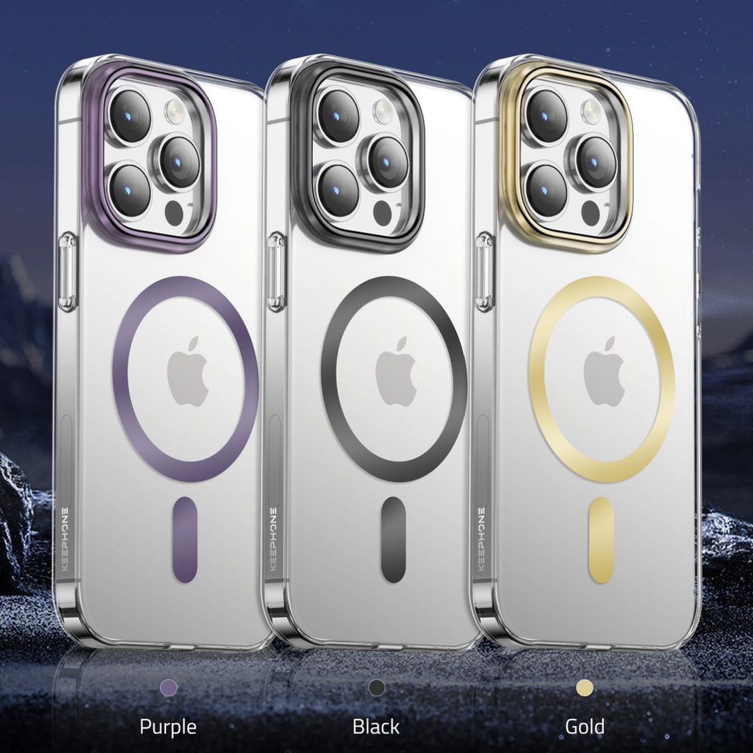 Dazzle Pro Magsafe Edition Shockproof Case - iPhone