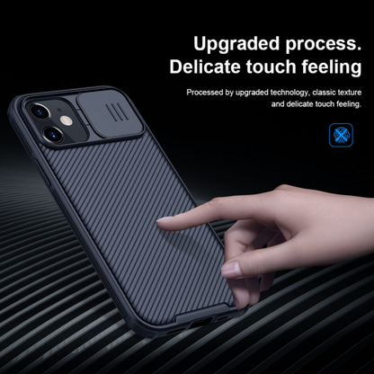 iPhone - Camshield Design Premium Matte Case