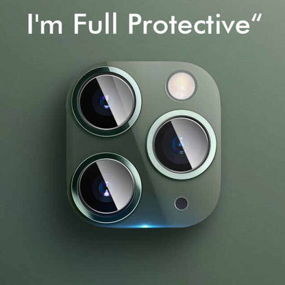 Totu ® iPhone 11 Pro Max Camera Lens Protector