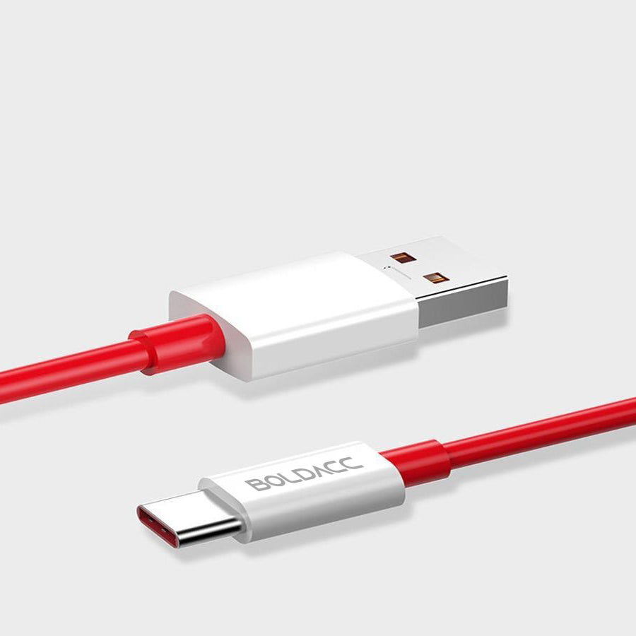 Boldacc Warp Charging Cable