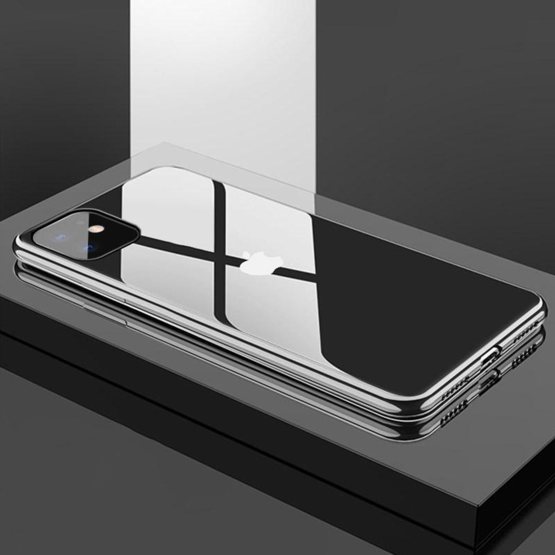 iPhone 11 Series Soft Edge Matte Finish Case