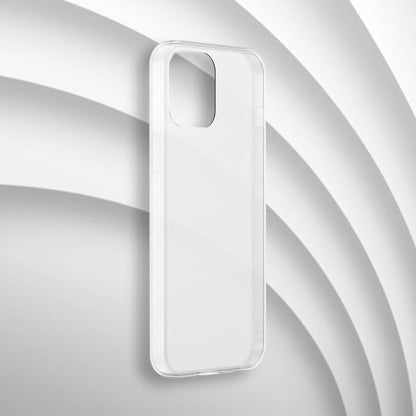 iPhone 12 Pro Max Ultra-Thin Matte Paper Back Case
