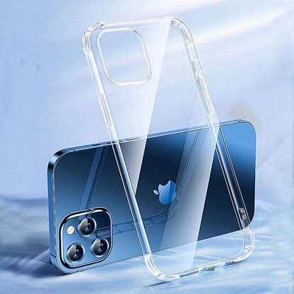 King Kong ® iPhone 12 Pro Max Anti-Knock TPU Transparent Case