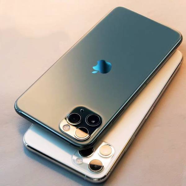 iPhone 11 Series Soft Edge Matte Finish Case