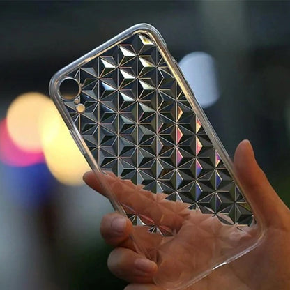 USAMS ® iPhone XS Max Gelin Series Transparent Protective Case