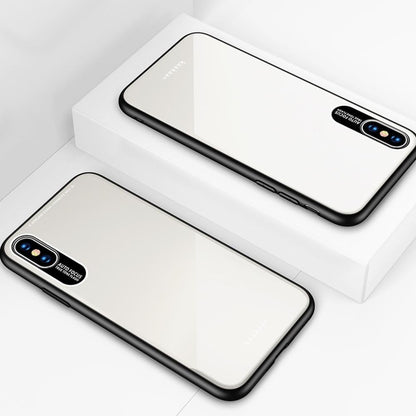 iPhone X/XS - Luxury Soft Edge Acrylic Case