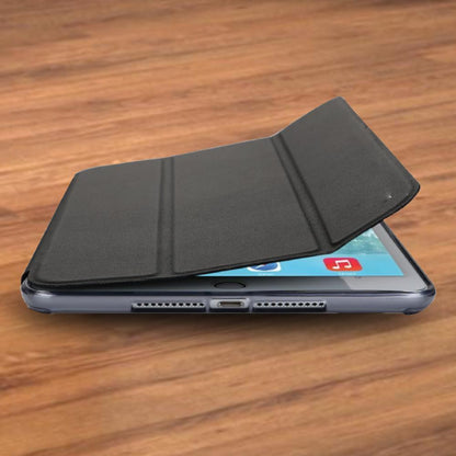 Mooke ® Smart Leather Flip Cover For iPad