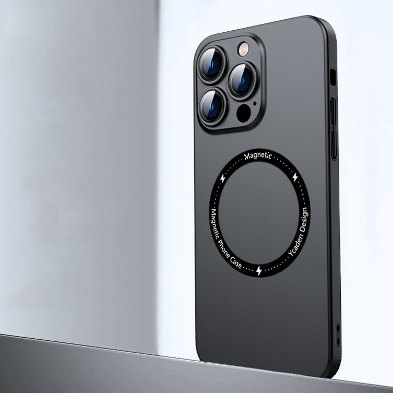 iPhone 13 Pro Matte Slim Magnetic MagSafe Case