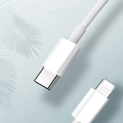 iPhone USB Type-C Power Adapter with Lightning Cable