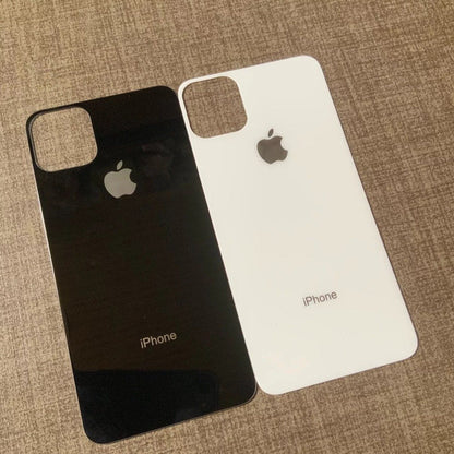 iPhone 11 Pro Max Ultra-thin Matte Back Tempered Glass