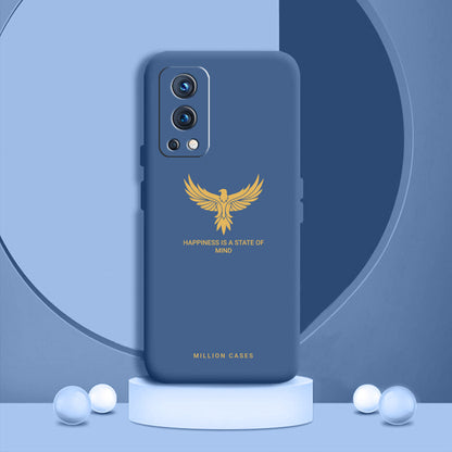 OnePlus Nord 2 Soft Silicone Eagle Case