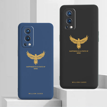 OnePlus Nord 2 Soft Silicone Eagle Case