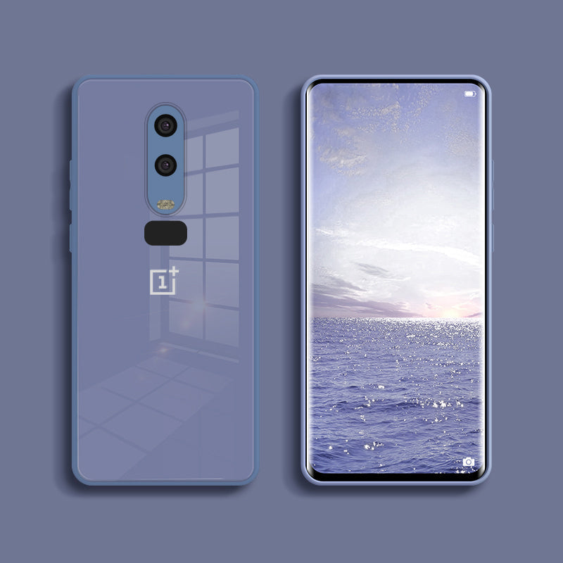 OnePlus 6 Plating Camera Protection Case