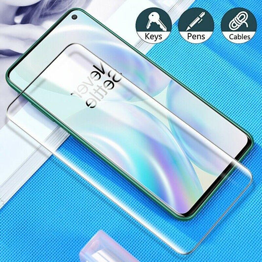 OnePlus Series Tempered Glass