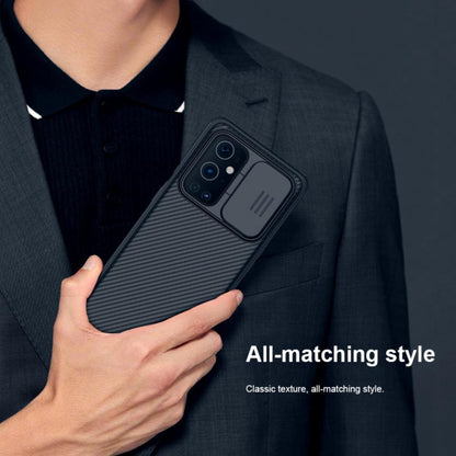 Nillkin OnePlus 9 Series Camshield Shockproof Business Case