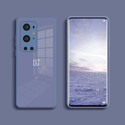 OnePlus 9 Series Plating Camera Protection Case