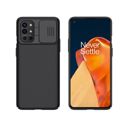 Nillkin OnePlus 9 Series Camshield Shockproof Business Case