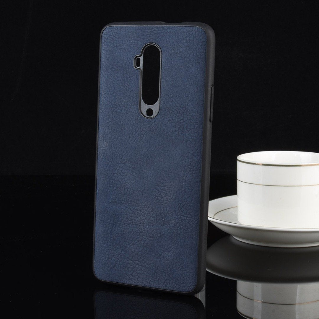 OnePlus 7T Pro Premium Leather Texture Case