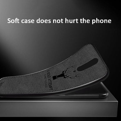 OnePlus 8 Deer Pattern Inspirational Soft Case