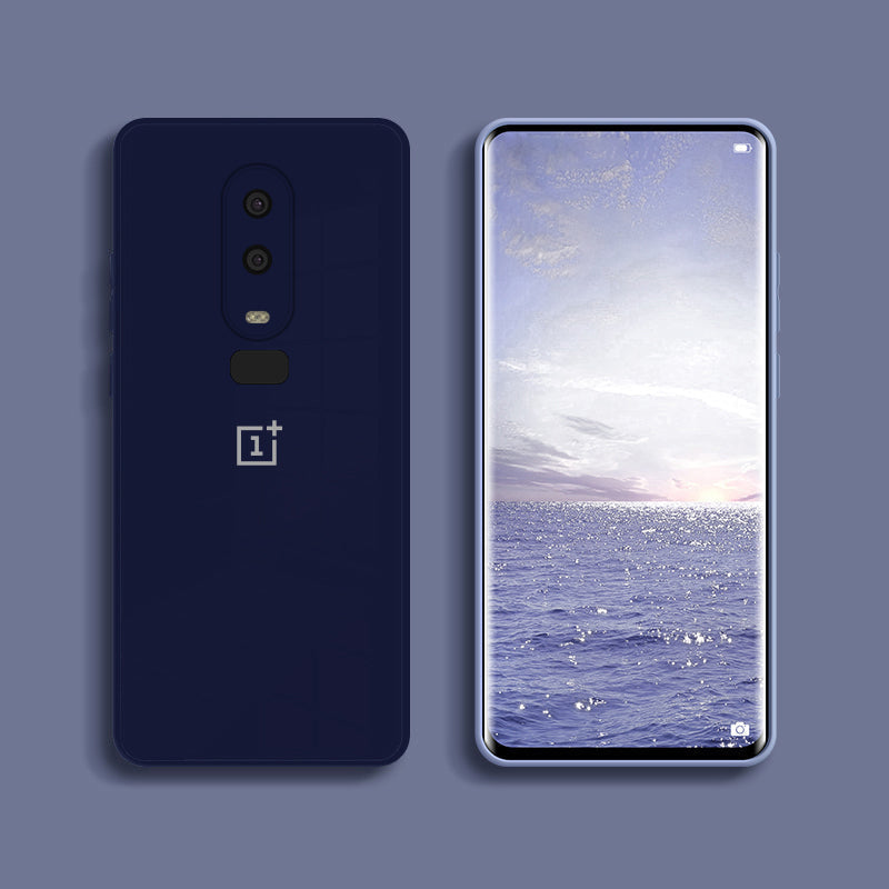 OnePlus 6 Plating Camera Protection Case