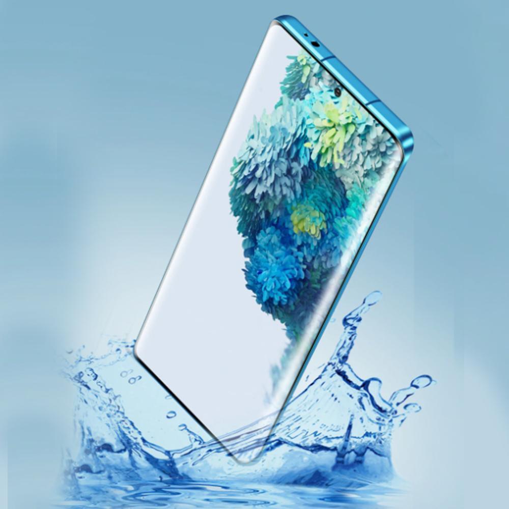 Galaxy S21 Ultra HD Curved Tempered Glass