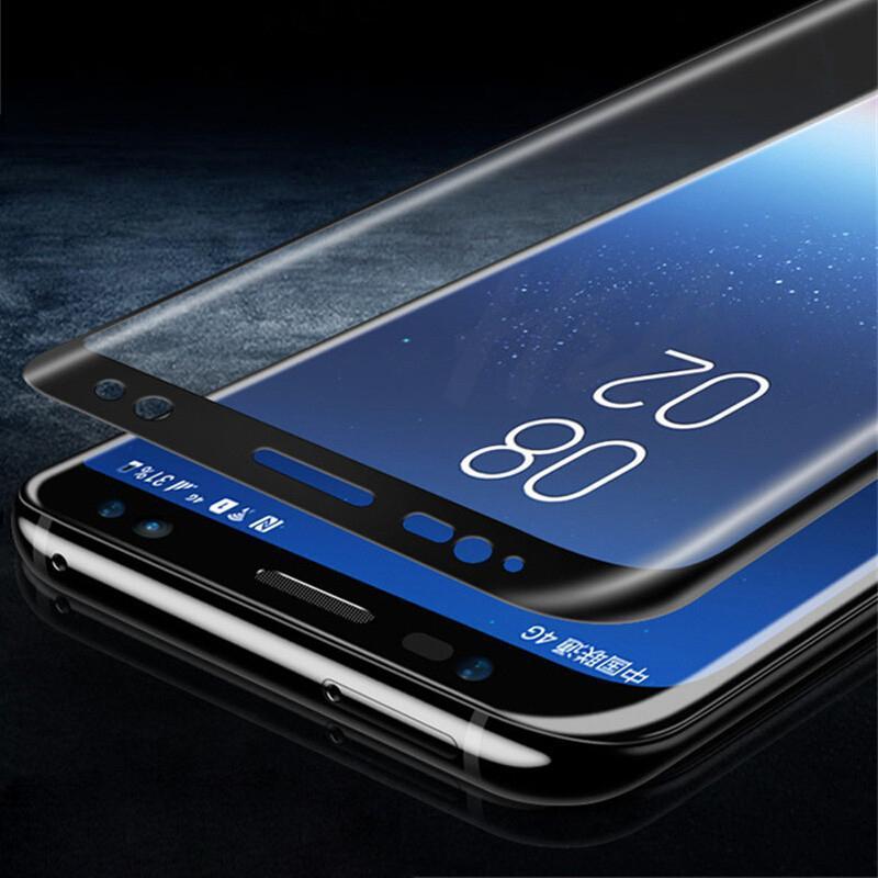 Galaxy S9 Plus 5D Curved Edge