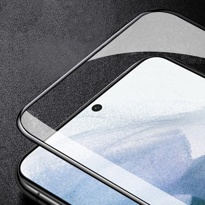 Galaxy S21 Ultra HD Curved Tempered Glass