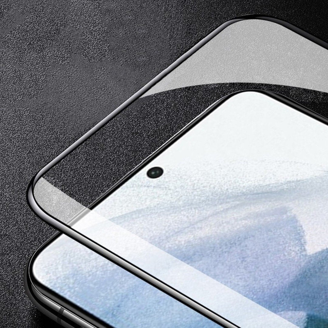 Galaxy S22 Ultra HD Curved Tempered Glass