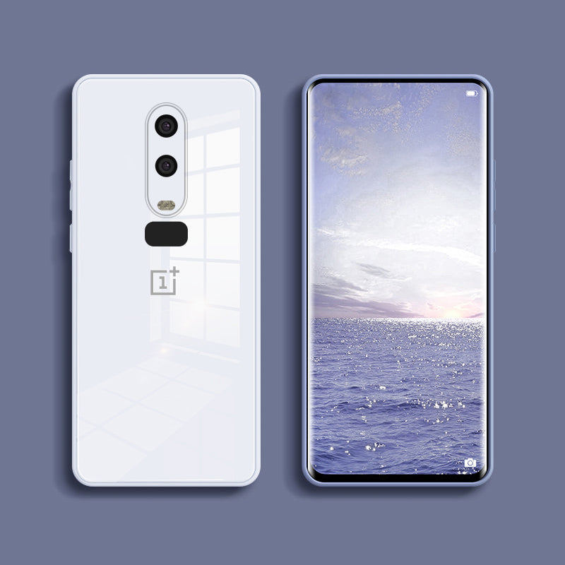 OnePlus 6 Plating Camera Protection Case